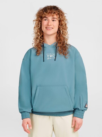 O'NEILL - Sweatshirt de desporto em azul: frente