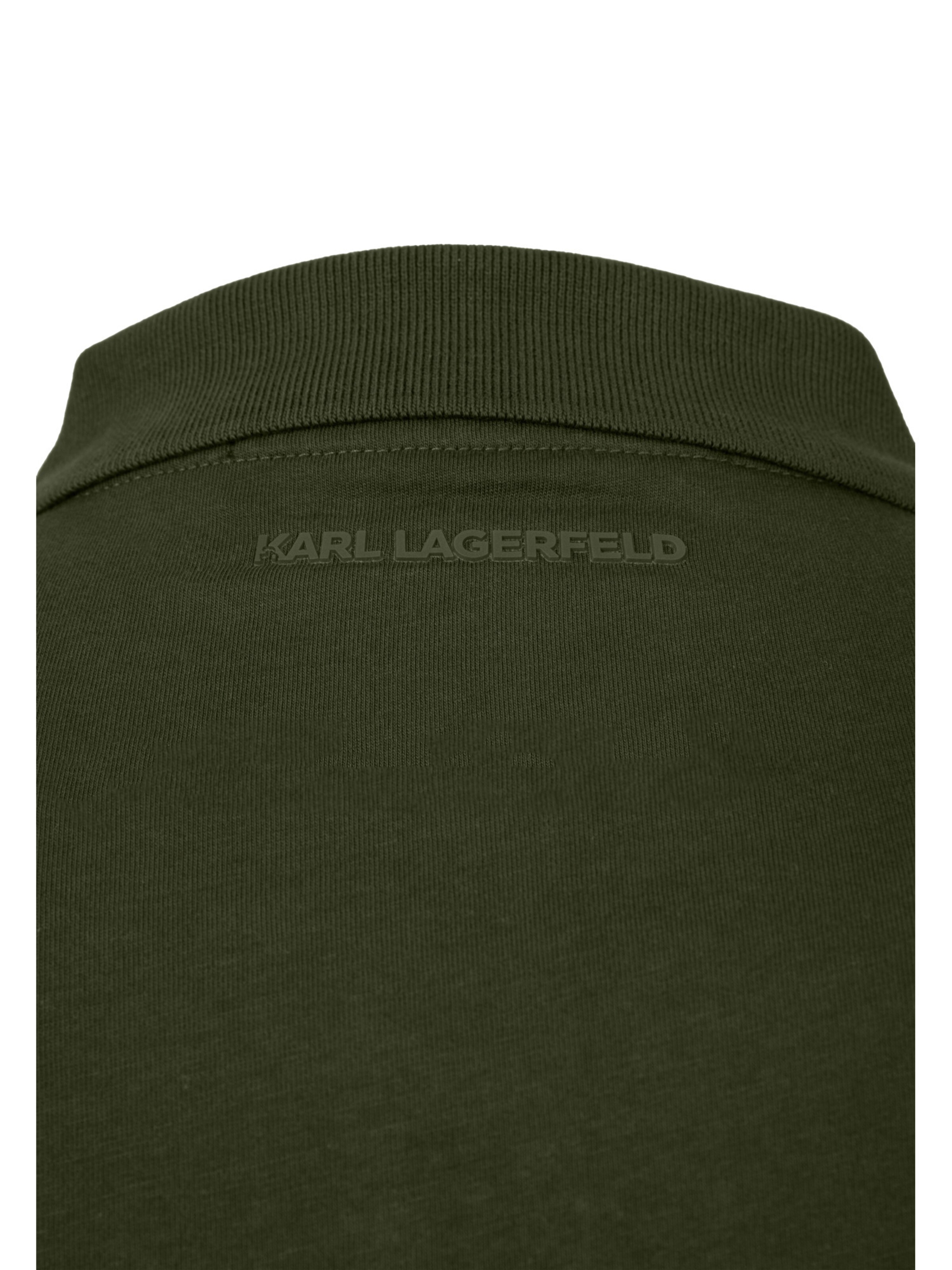 Karl Lagerfeld Shirt in Green