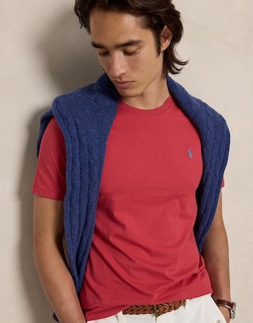Polo Ralph Lauren Regular fit Póló - piros