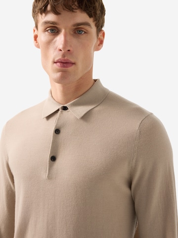 BOGNER Shirt in Braun