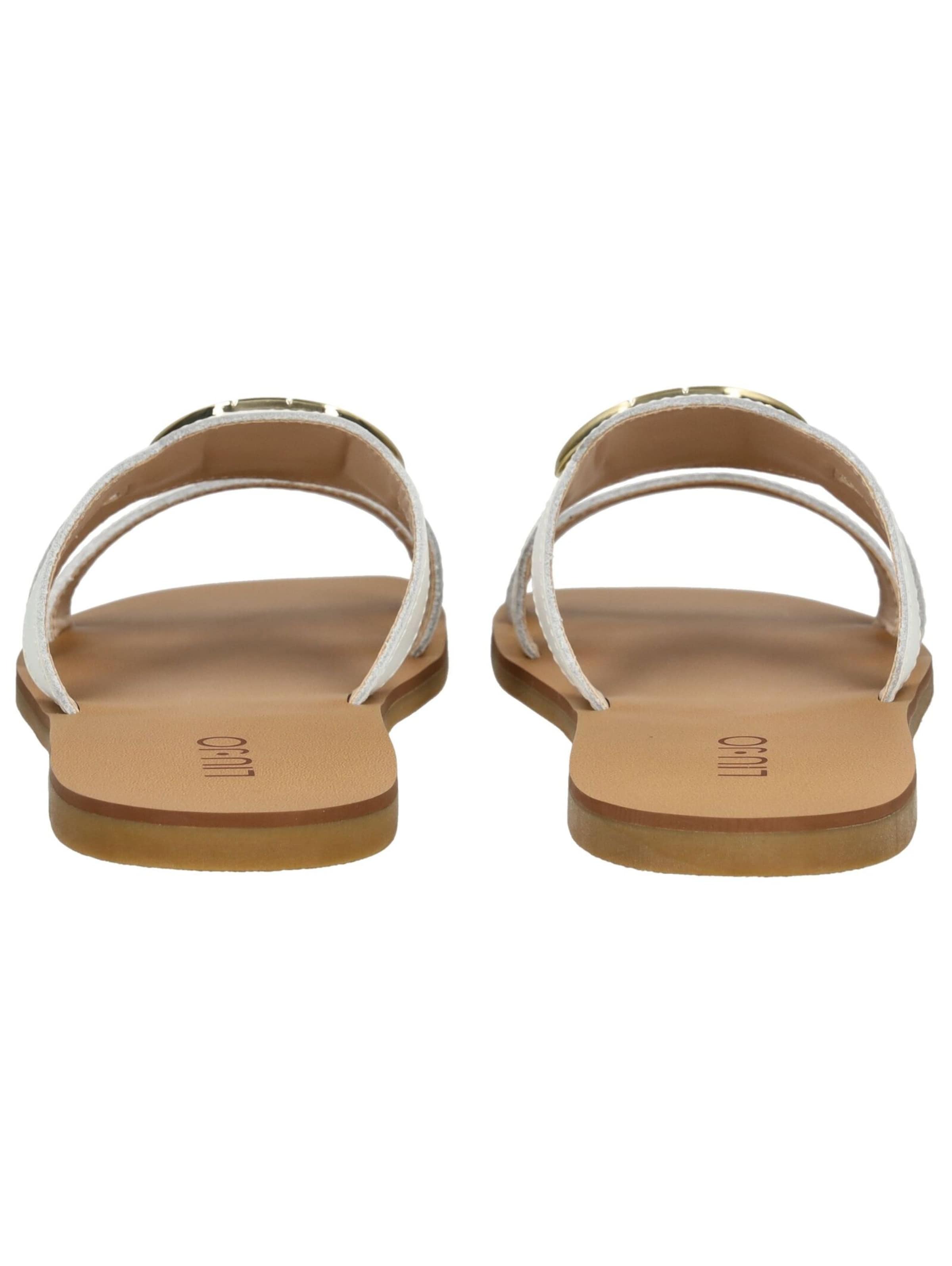 Zoccoletto di Liu Jo in bianco