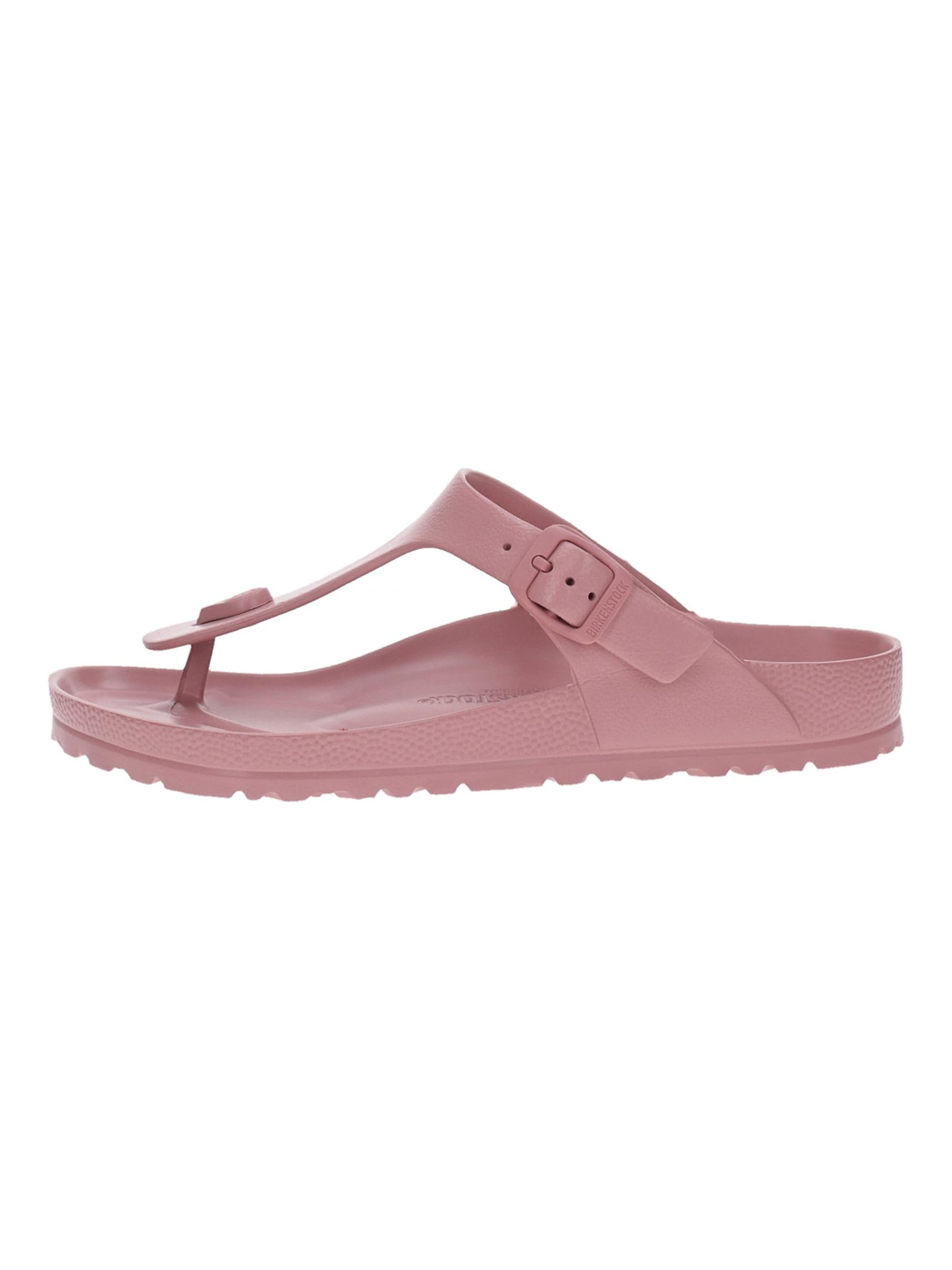Infradito 'Birkenstock Infradito Gizeh Eva' BIRKENSTOCK di colore rosa, Visualizzazione prodotti