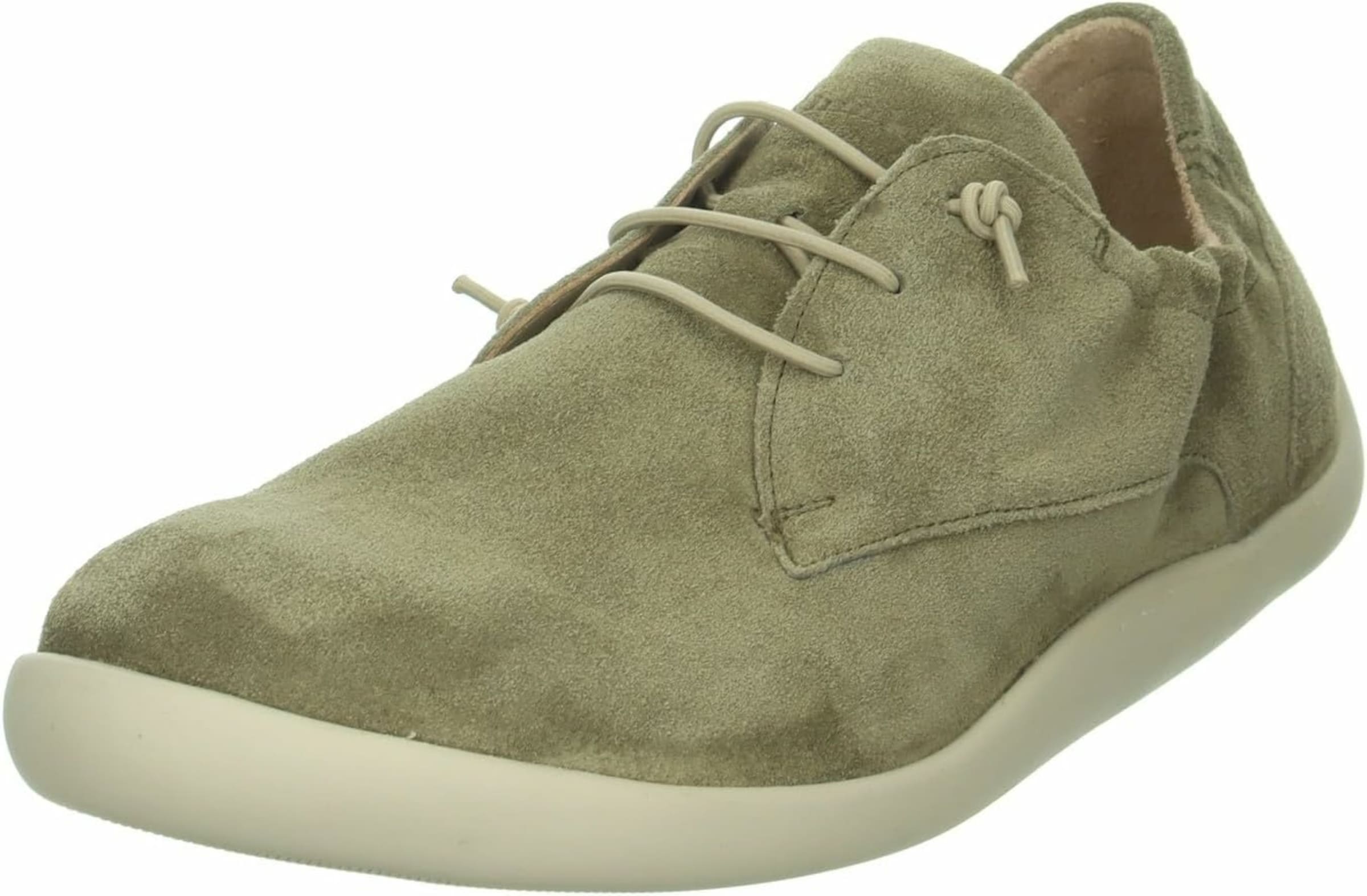 THINK! Sneakers laag in Groen: voorkant
