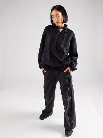 Nike Sportswear Свитшот в Черный