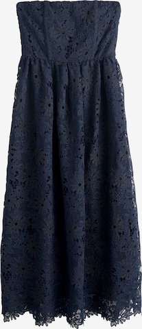 Next Iltapuku värissä sininen: etupuoli