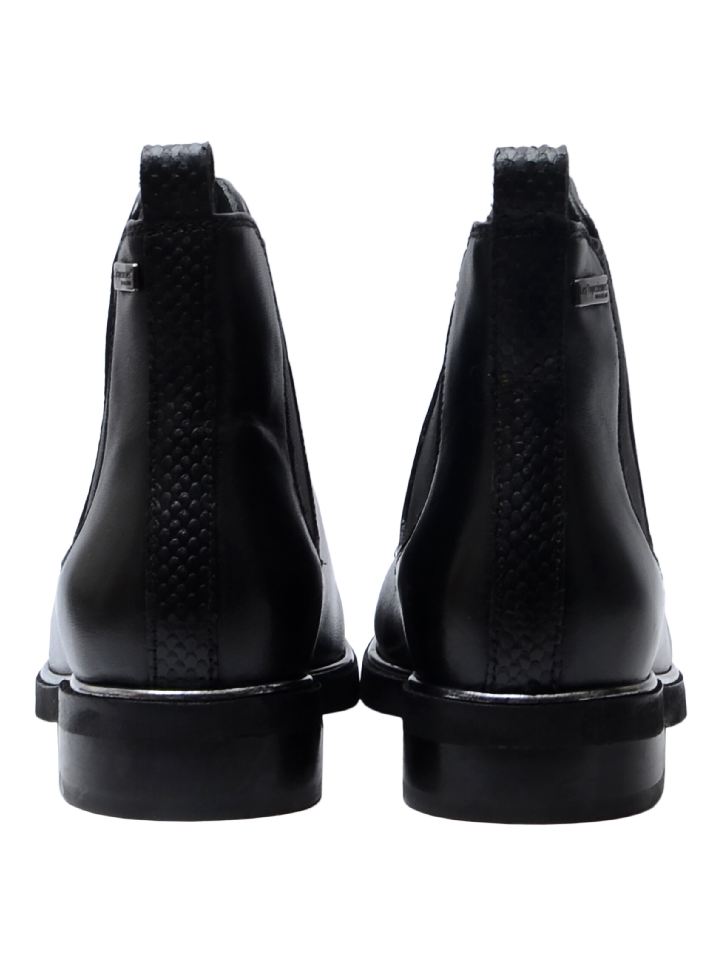 Ankle boots di Les Tropéziennes in nero