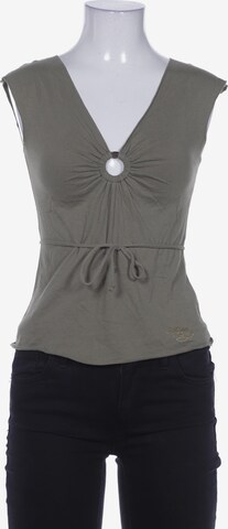 ROXY Top & Shirt in S in Green: front