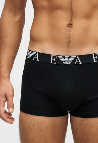 Emporio Armani Шорты Боксеры в Синий