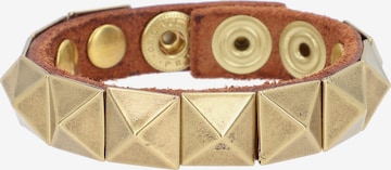 Campomaggi Bracelet in Gold: front