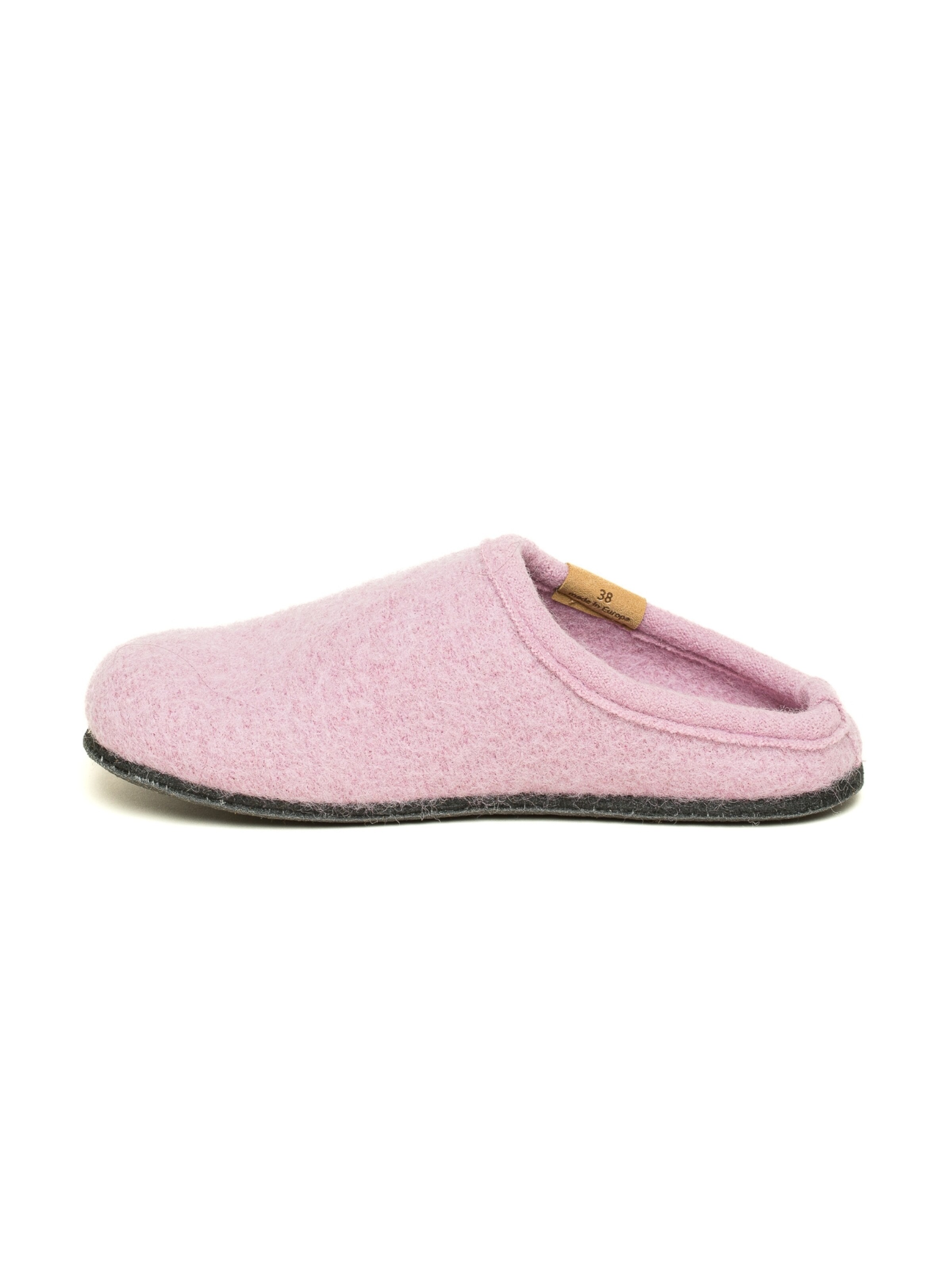 Gottstein Hausschuh 'Walkpantoffel Alpine Light'‌‌‌‌‌‌‌ in Pink