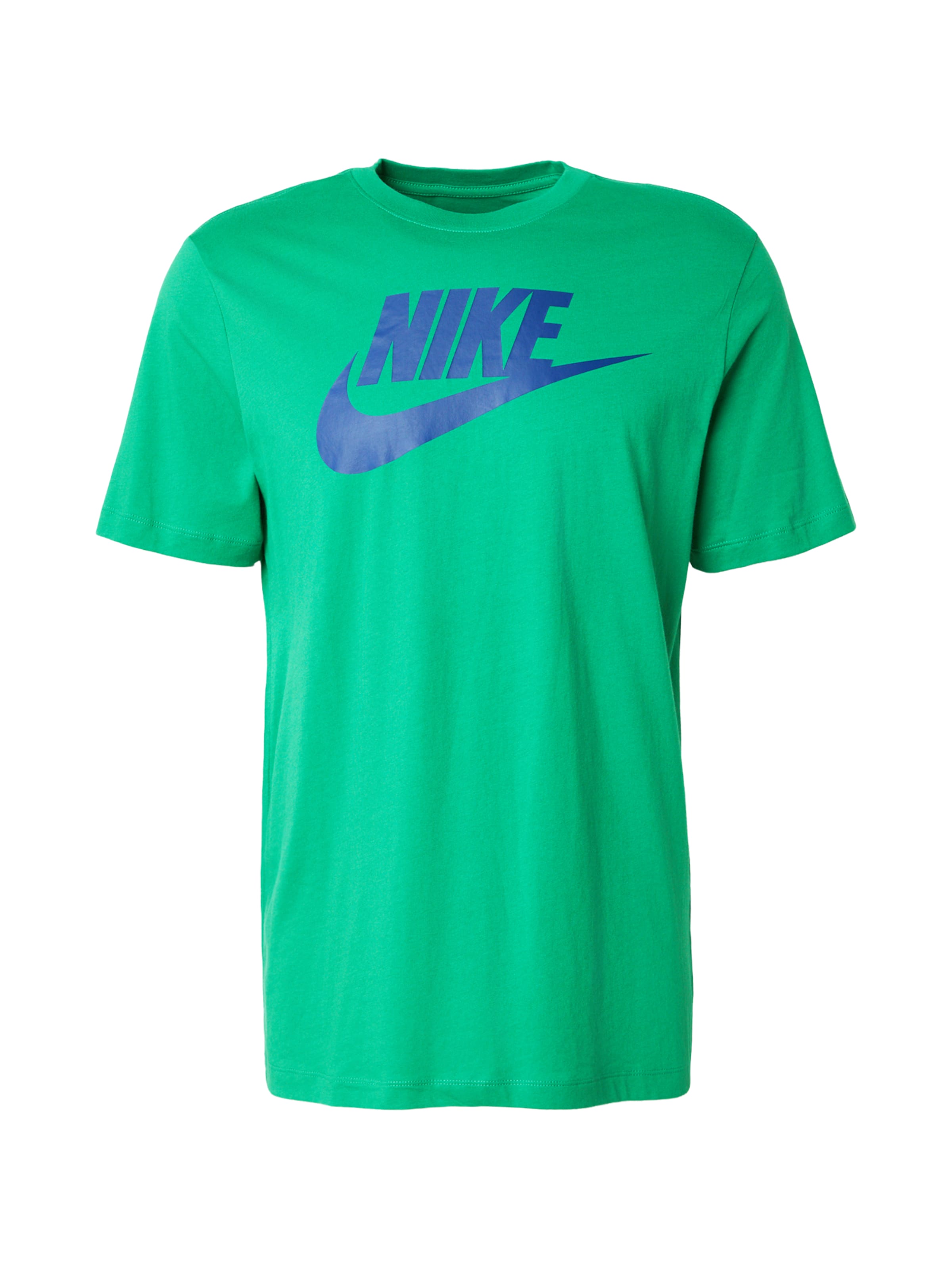 zaļš Nike Sportswear T-Krekls 'ICON FUTURA': no priekšpuses