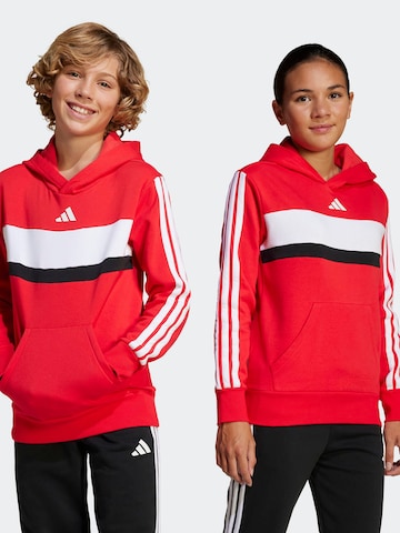 ADIDAS SPORTSWEAR Sports sweatshirt in Red: front