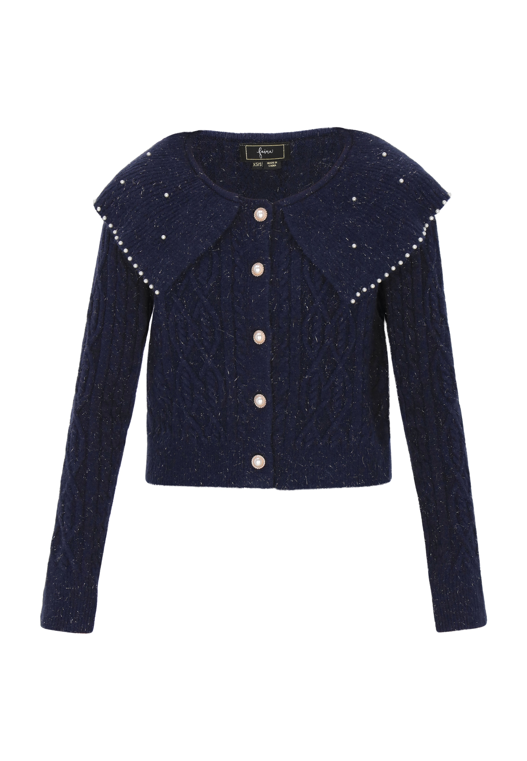 faina Kampsun meresinine, Tootevaade