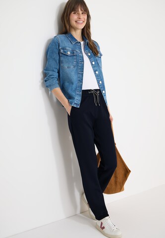 Regular Pantaloni 'Tracey' de la CECIL pe albastru