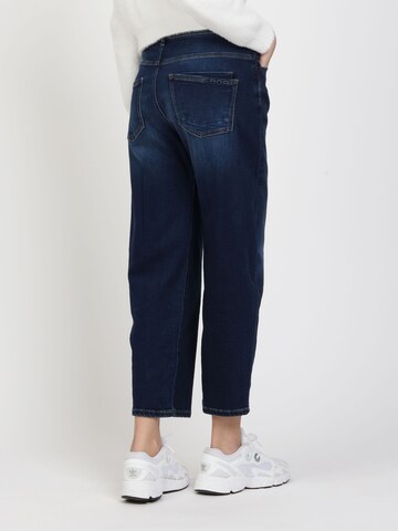 Loosefit Jean '94IDA' Gang en bleu