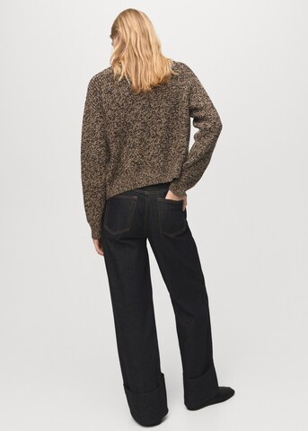 MANGO Regular Jeans 'Telma' in Blau