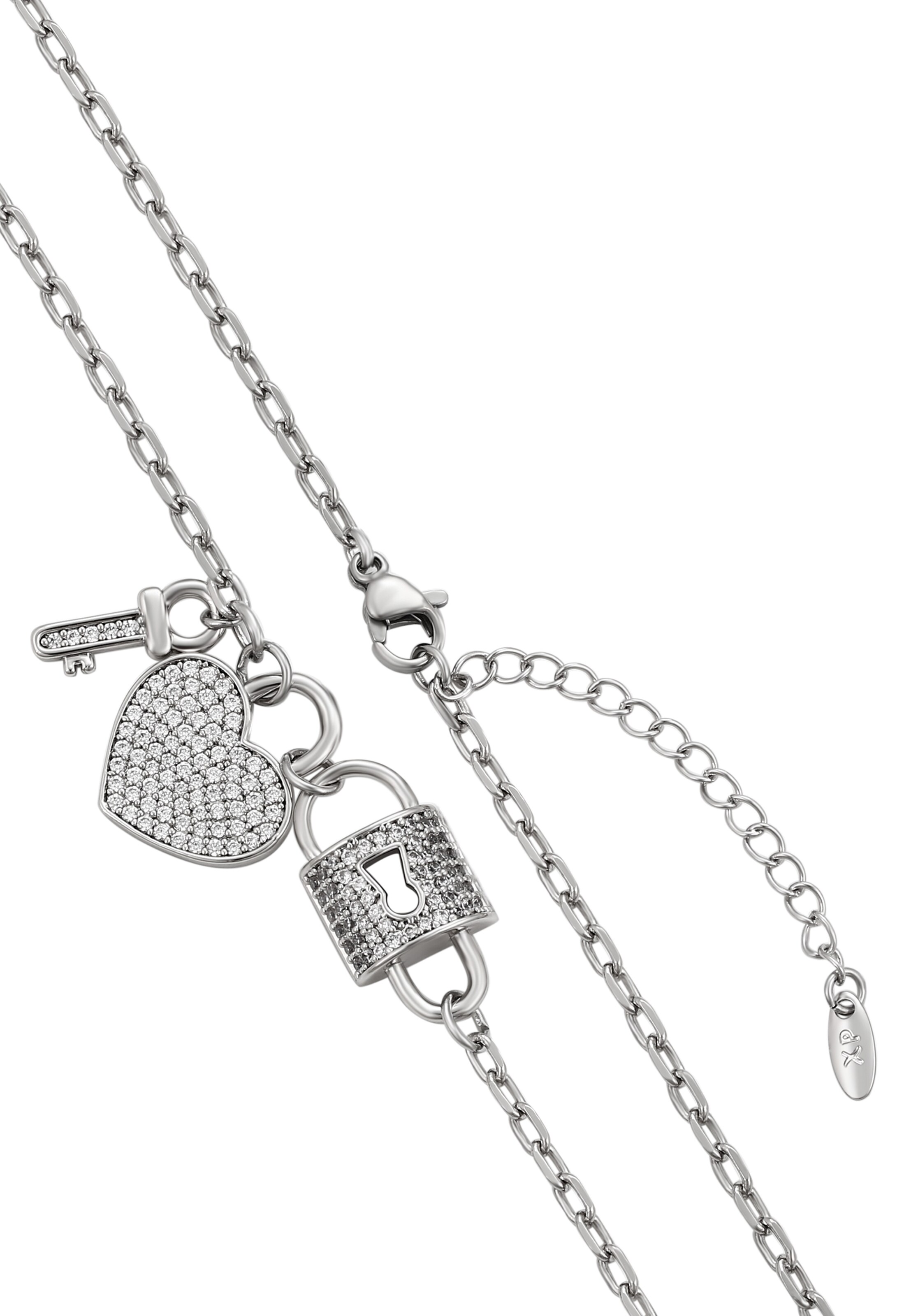 faina - Cadena en plata