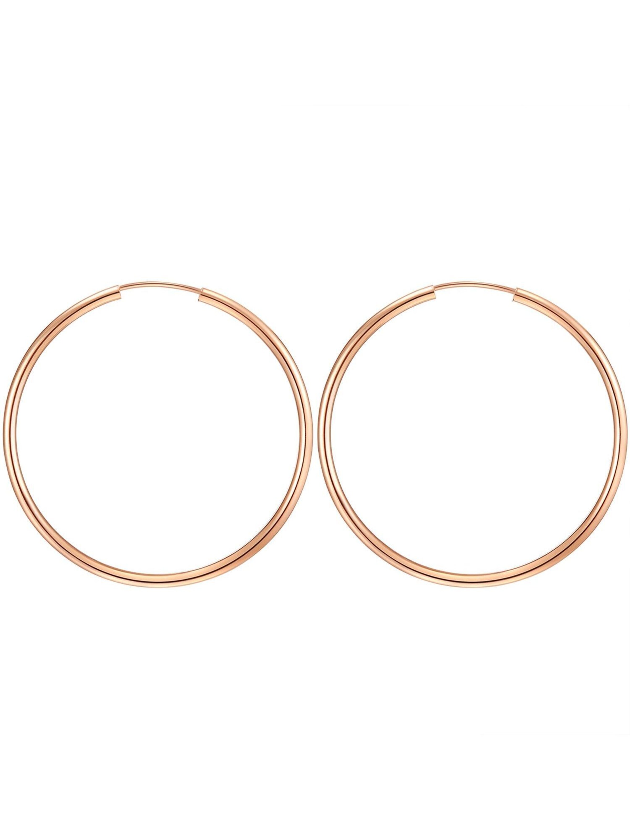 Boucles d'oreilles Rafaela Donata en or