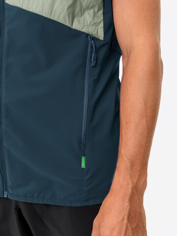 VAUDE Sports vest ' Brenva VE II ' in Blue