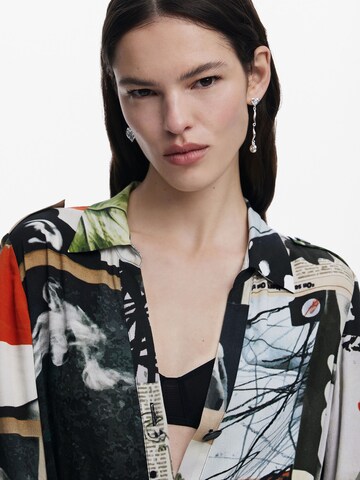 Desigual Shirt dress 'Designed by Mr. Christian Lacroix' in Mixed colours