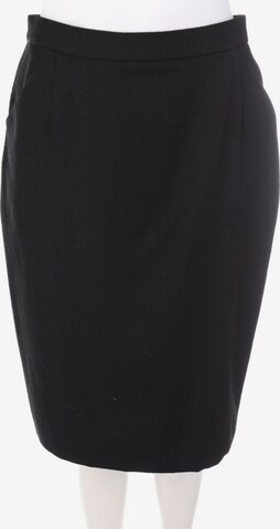 AKRIS Skirt in L in Black: front