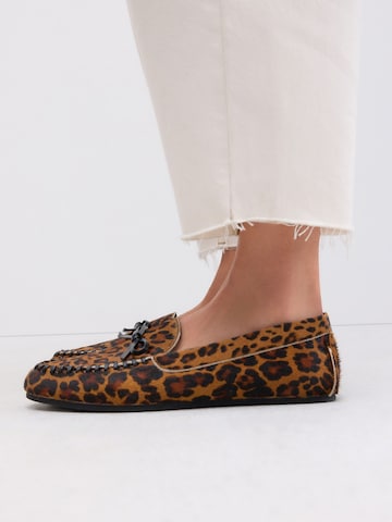 Next Mocassins 'Forever Comfort' in Bruin