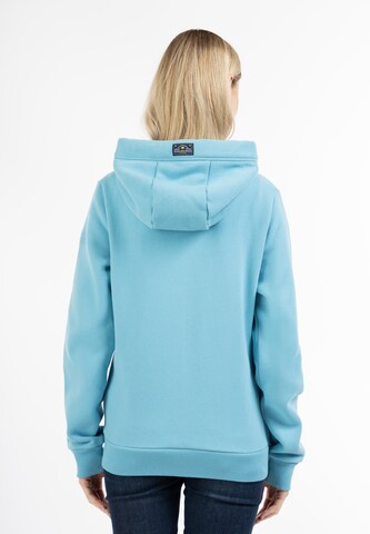 Schmuddelwedda Sweatjacke in Blau