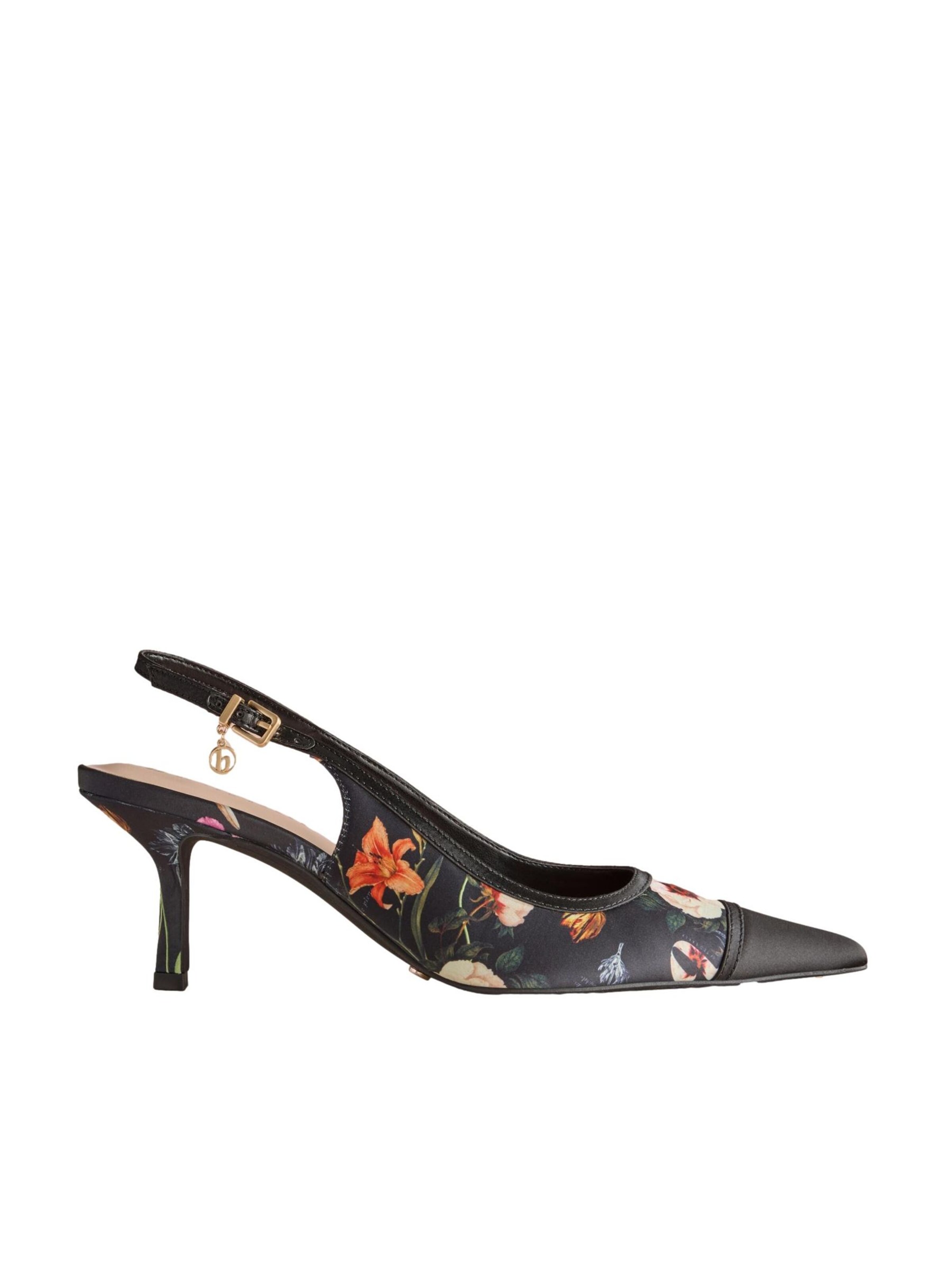 Escarpins à bride arrière B by Ted Baker en noir
