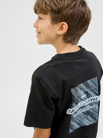Maglietta 'JCOLIDO' di Jack & Jones Junior in nero