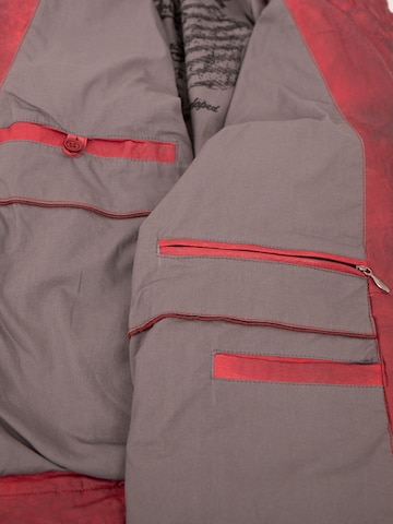 MADDOX - Chaqueta de entretiempo 'Alessio' en rojo