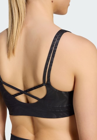 ADIDAS PERFORMANCE - Bustier Sujetador deportivo 'All Me Essentials' en negro