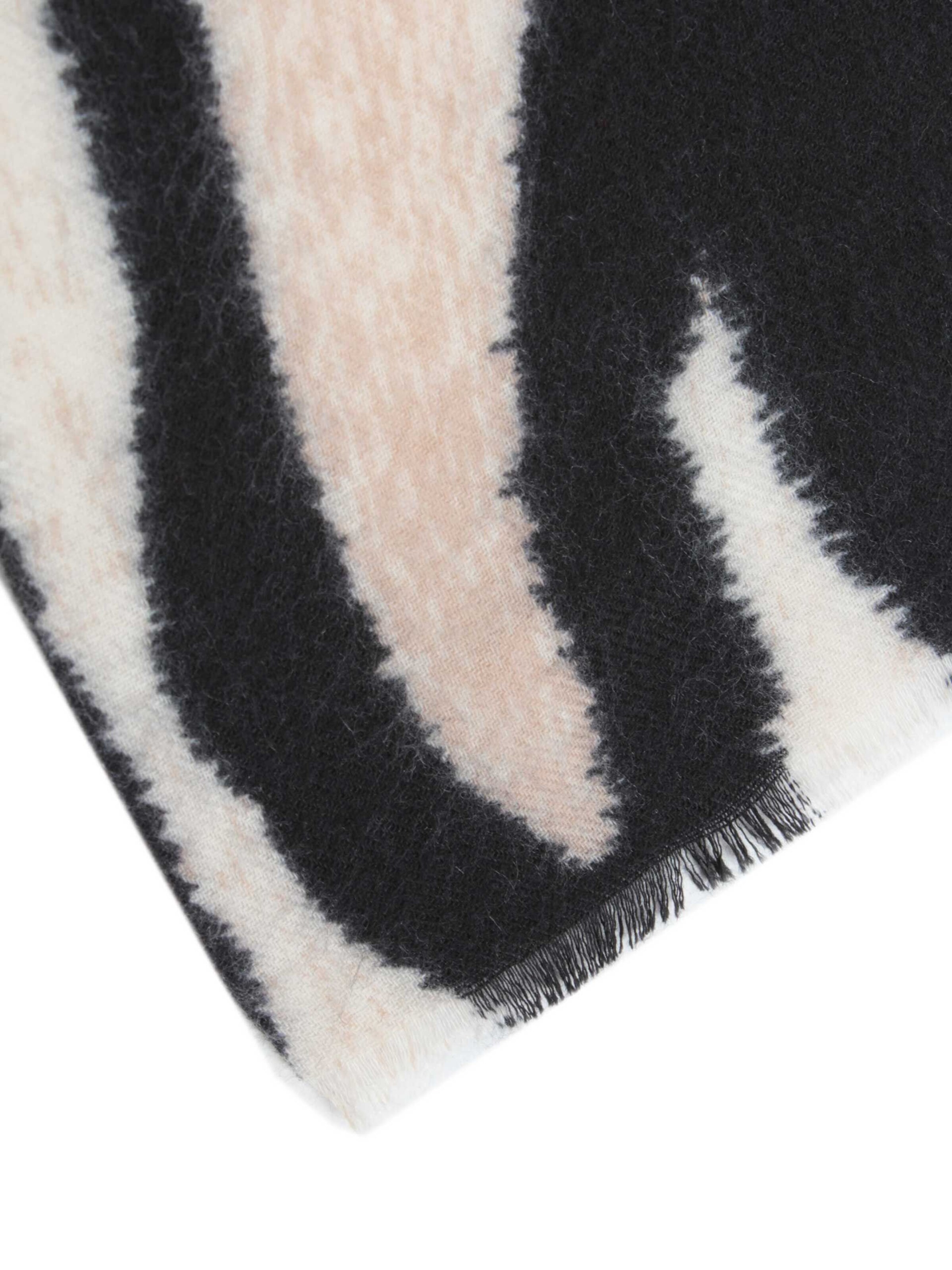 SAMAYA Scarf 'Molley' in Black