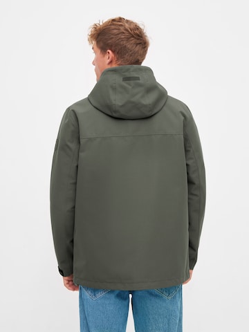 Derbe Performance Jacket 'Phoeby_dog' in Green