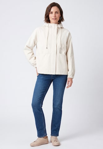 Usha Between-season jacket in Beige