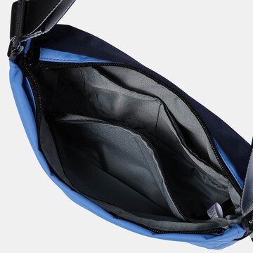 Borsa a tracolla 'Nova Gravity' di Hedgren in blu