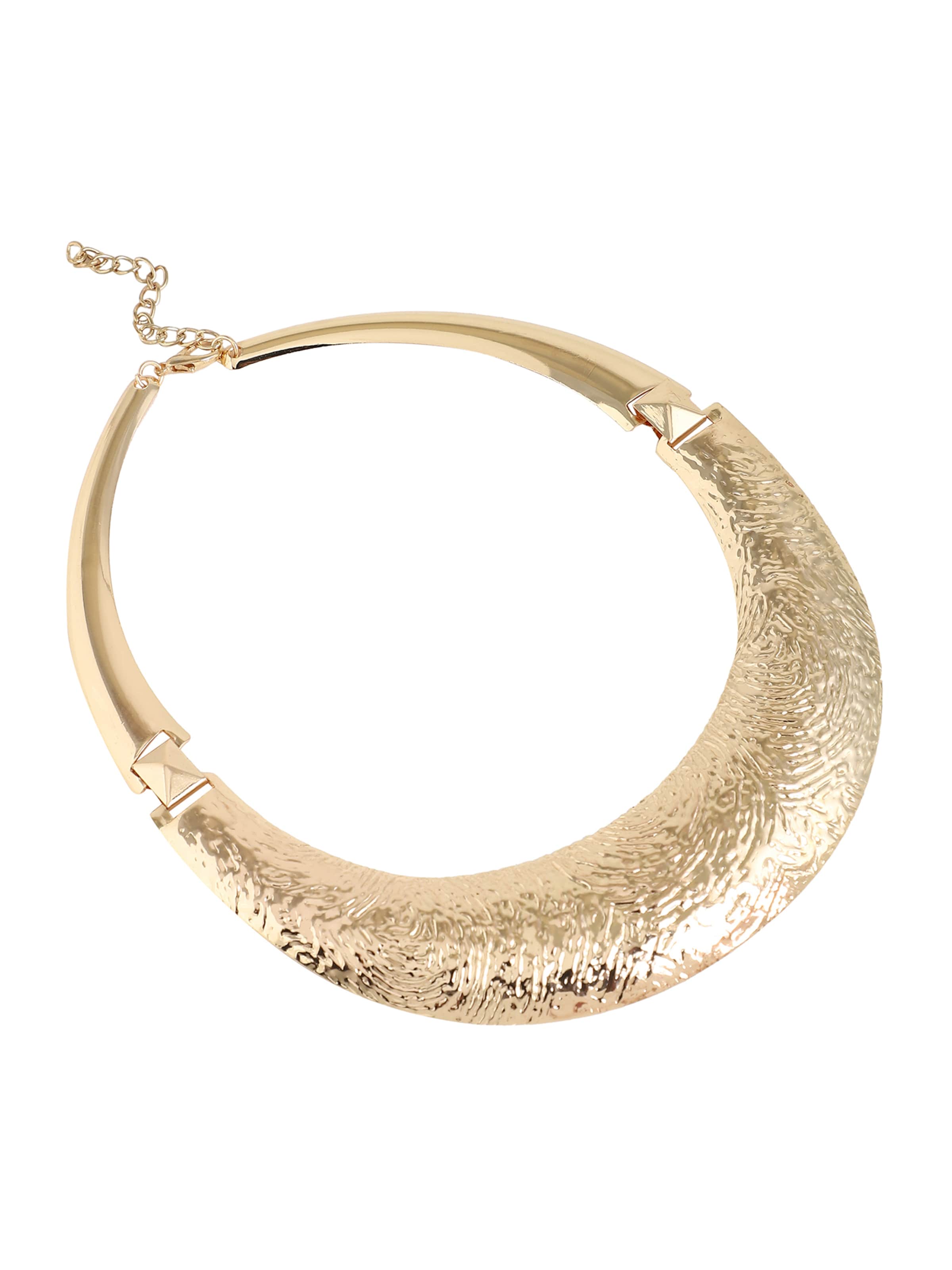 SOHI Kæde ' Lux ' i guld: forside