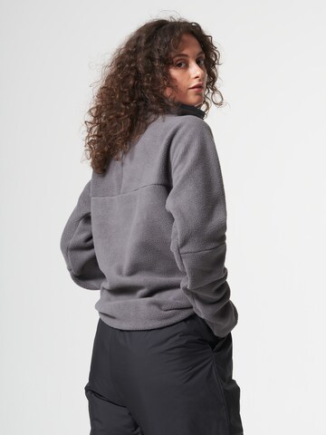 pinqponq - Pullover desportivo em cinzento