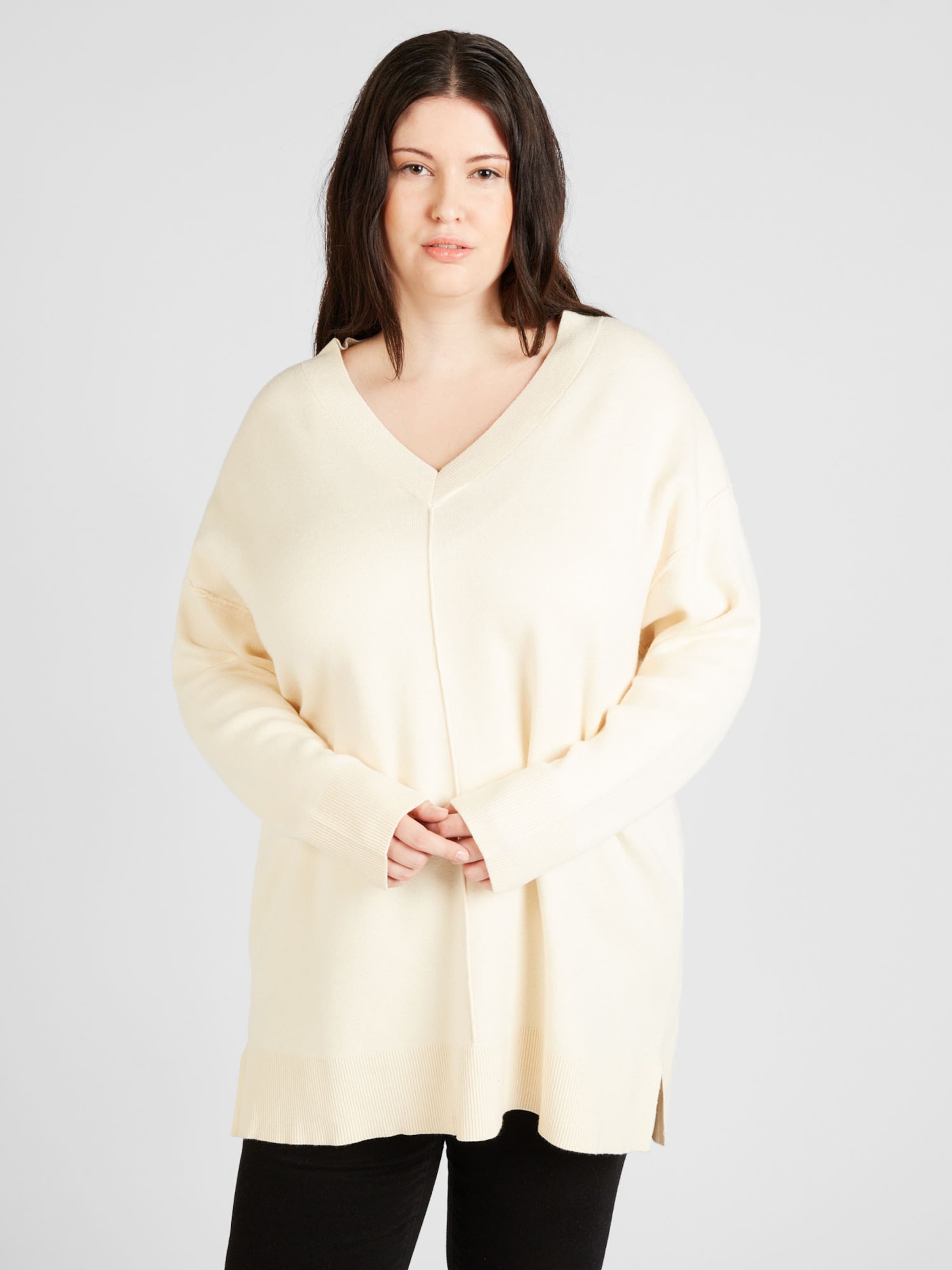Gold oversized sweater hot sale