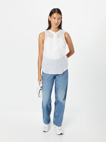 Banana Republic Blouse in White