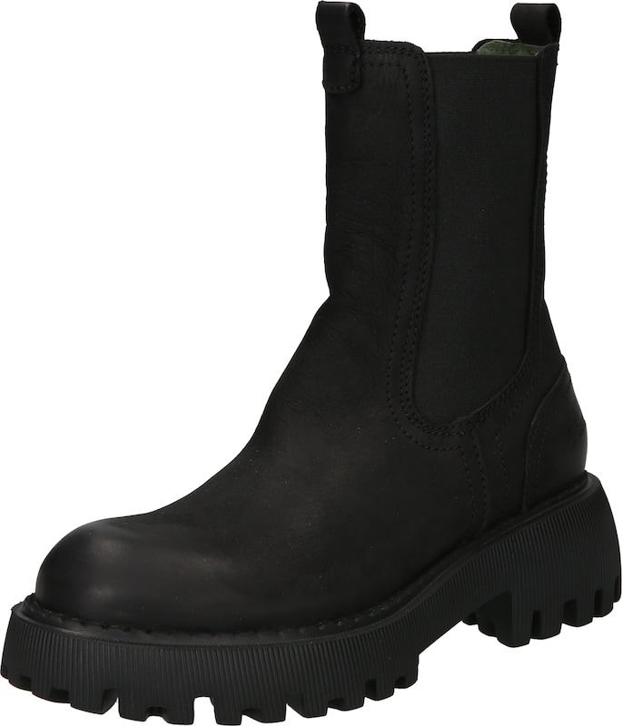 FELMINI Ankle Boots 'Licia' in Schwarz FELMINI Ankle Boots 'Licia' in Schwarz
