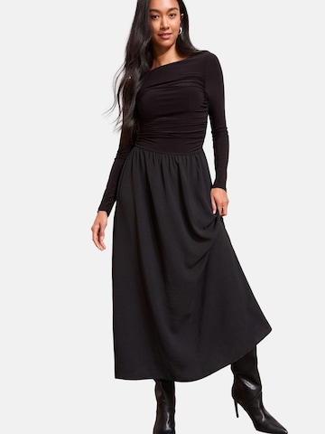 Friends Like These Klänning i svart: framsida