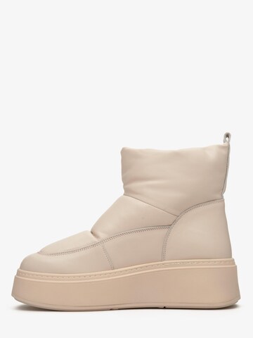 Estro - Botas de nieve '218-1' en beige