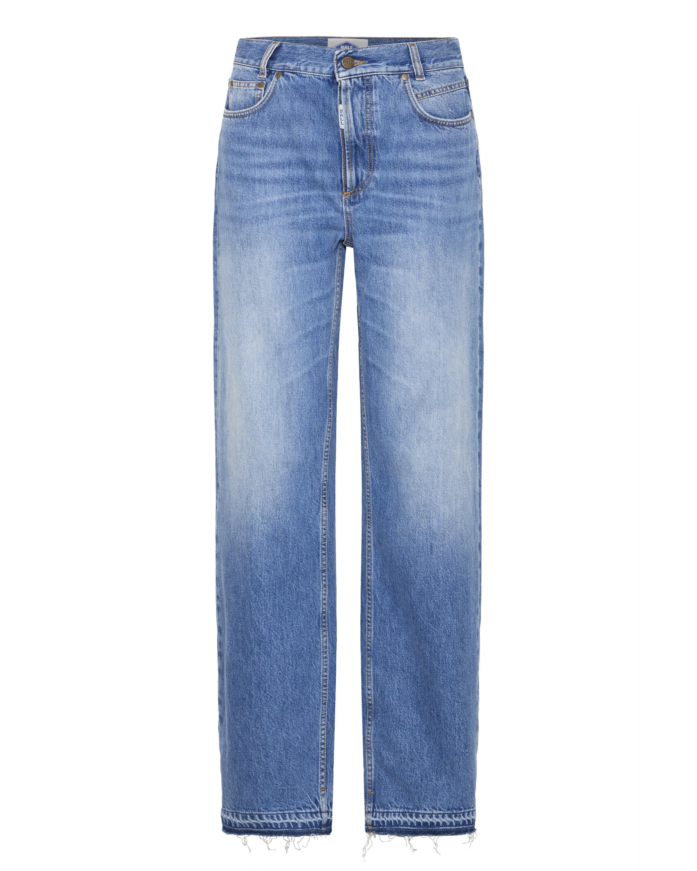 Ball Jeans 'SERENA' i blå, Produktvisning