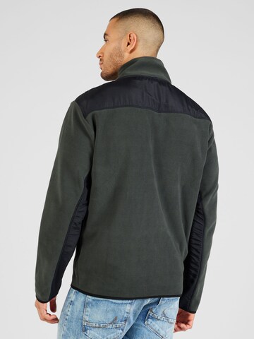 Lindbergh Fleece jacket in Green