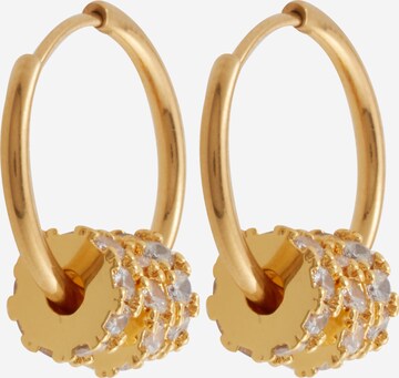 sweet deluxe Earrings 'Annkathrin' in Gold