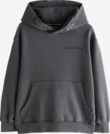 smALLSAINTS - Sweatshirt em cinzento: frente