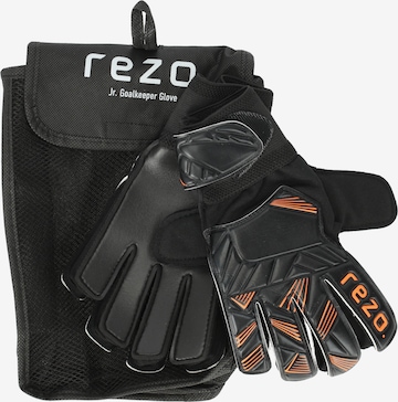 Rezo Sports gloves 'Fabien Jr.' in Black: front