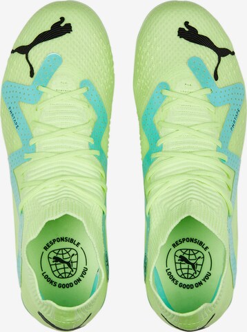 PUMA Athletic Shoes 'FUTURE PRO' in Green