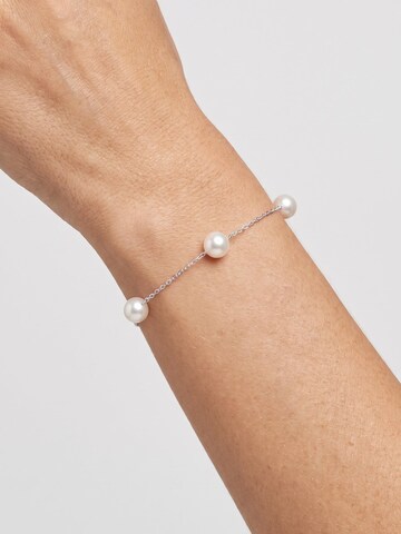 Ateliers Saint Germain Bracelet 'GRIMAUD' in White
