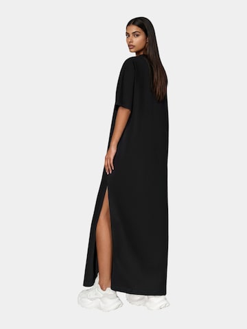 Made By Society Kleid 'Rochie SYNTAX - D27316'‌‌ in Schwarz